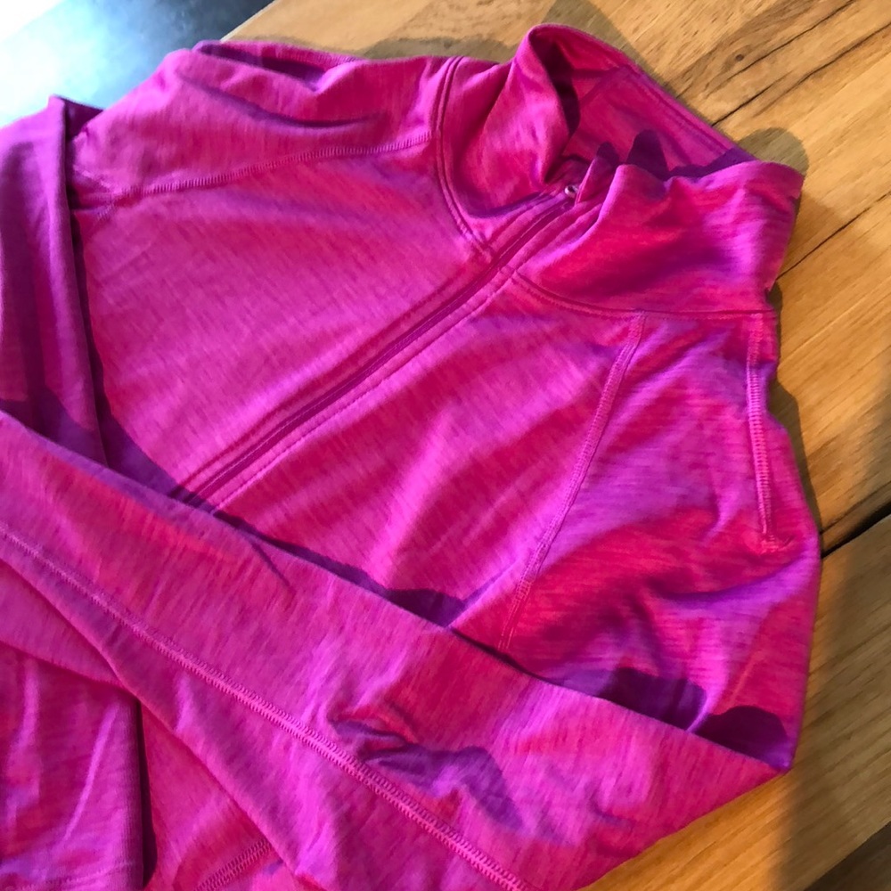 Under Armour half zip pullover